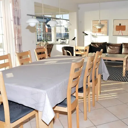Sdr, Frankel Romo Denm Holiday home Havneby